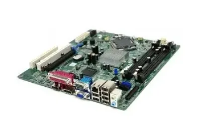 D517D - Dell System Board (Motherboard) for OptiPlex 760