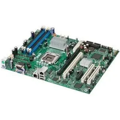 D52072-204 - Intel S3000AHV Socket 775 1066FSB DDR2 ATX Motherboard