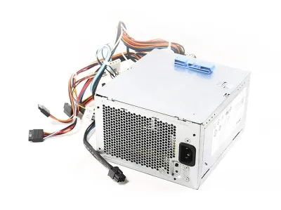 D525A001L - Dell 525-Watts 100-240V ATX Power Supply for Studio Xps910c Precision T3500 T5500