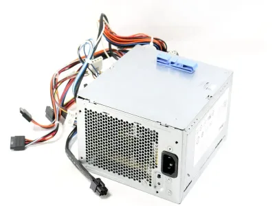 D525E001L - Dell 525-Watts 100-240V ATX Power Supply for Precision T3500 T5500