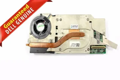 D533C - Dell 512MB nVidia Quadro FX2700 Video Graphics Card for Precision M6400 Mobile Workstation