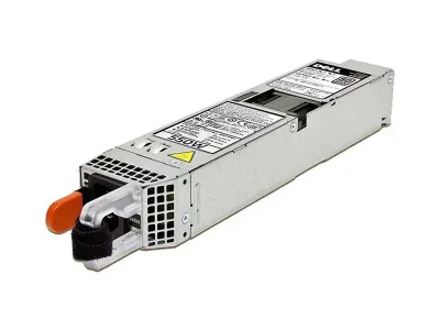D550E-S0 - Dell 550-Watts 80 Plus Platinum Hot Plug Redundant Power Supply for PowerEdge R320 R420 R620