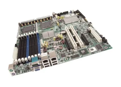 D57587-701 - Intel 5000V 8-Slot System Board (Motherboard) Socket LGA771