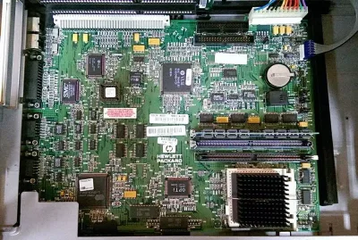 D5899-60001 - HP P2 System Board for Vectra VL
