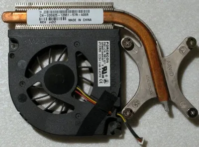 D5925 - Dell CPU Heatsink for Inspiron 6000