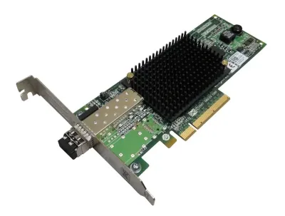 D596M - Dell LightPulse 8GB Single Port Fibre PCI Express with Transceiver