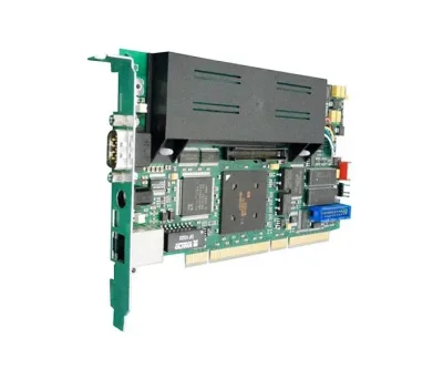 D6028A - HP Net Server PCI Remote Control Board with Battery