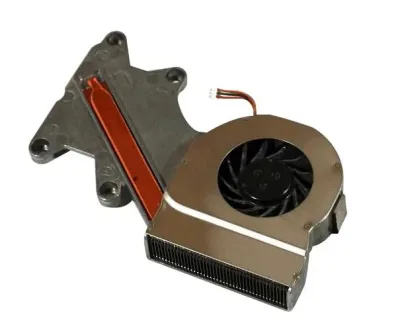 D6036 - Dell Laptop Heatsink and Fan Latitude E6510