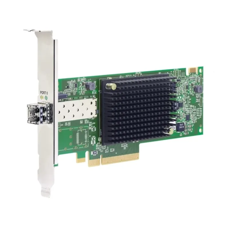 D6085 - Dell 1-Port 2GB/s Fibre Channel PCI-Express Host Bus Adapter