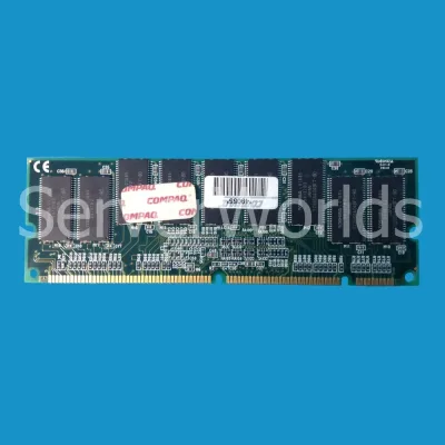 D6098-63001 - HP 128MB 100MHz PC100 ECC Unbuffered CL2 168-Pin DIMM 3.3V Memory Module