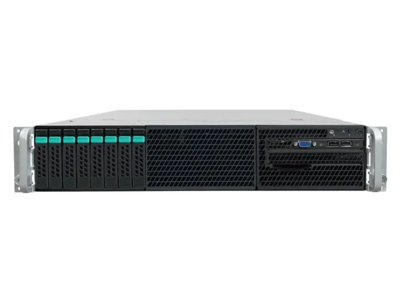 D6131AR - HP Net Server LPr Intel Pentium II 450MHz 64MB RAM 2U Rack-Mountable Server