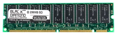 D6185A-ABA - HP 256MB 100MHz PC100 ECC Registered CL2 168-Pin DIMM 3.3V Memory Module