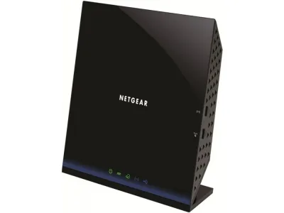 D6200-100NAS - Netgear 1200Mbps 2.4/5GHz Gigabit Ethernet 802.11b/a/g/n/ac Wireless Router
