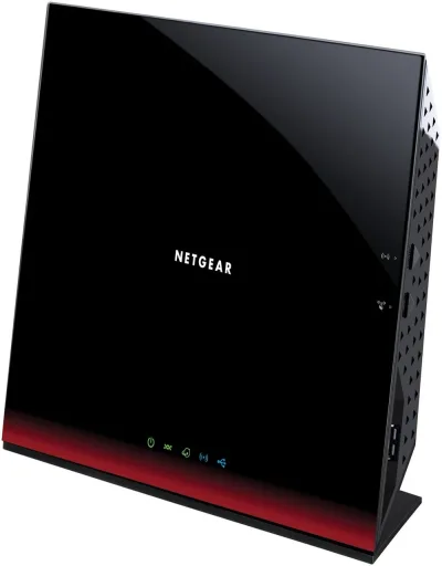 D6300-100UKS - Netgear WiFi Modem Router