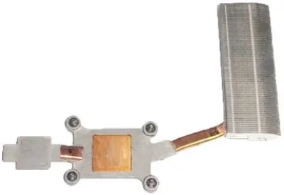 D636T - Dell Heatsink for Studio 1745