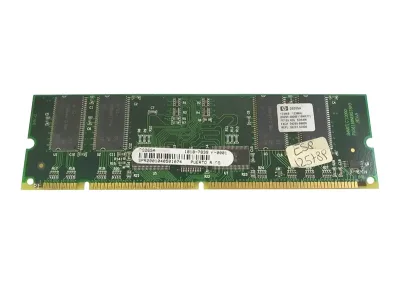 D6382AX - HP 128MB 100MHz PC100 non-ECC Unbuffered CL2 168-Pin DIMM Memory Module for Pavilion 8370 Desktop PC