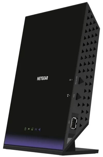 D6400-100UKS - Netgear WiFi VDSL/ADSL Modem Router