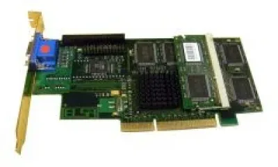 D6478-69501 - HP AGP Video Board