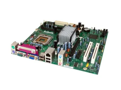 D66165-501 - Intel Socket 775 Server Board PE SC420