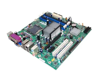 D66610-300 - Intel Socket 775 1066MHz FSB DDR2 MATX Motherboard