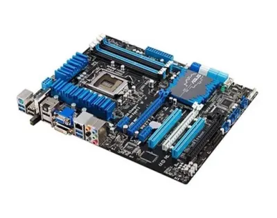 D6720-60001 - HP System Board (Motherboard) for Kayak XA6 Desktop