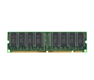 D6800A - HP 32MB 100MHz PC100 non-ECC Unbuffered CL2 168-Pin DIMM 3.3V Memory Module
