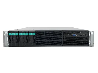D6965AV - HP Net Server LPr Intel Pentium II 450MHz 64MB RAM 2U Rack-Mountable Server