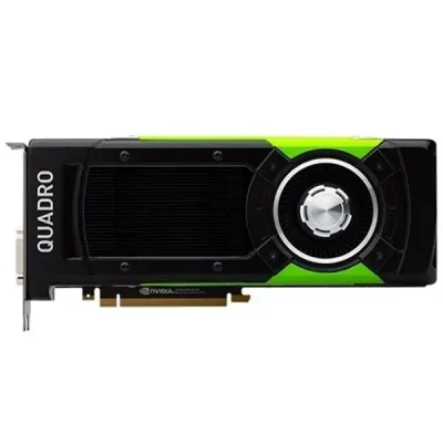 D6RKR - Dell 24GB Nvidia Quadro P6000 4x DisplayPort Dual DVI-D Video Graphics Card
