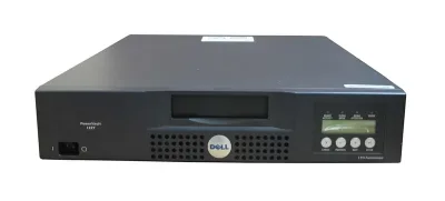 D7406 - Dell PV122T LTO-1 Ultrium 8-Slot SCSI LVD Tape Autoloader