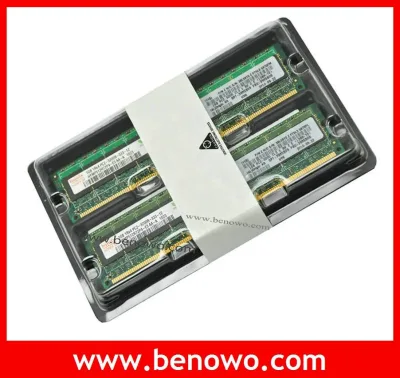 D7530 - Dell 256MB DDR2-533MHz PC2-4200 ECC Fully Buffered CL4 240-Pin Single Rank 1.8V DIMM Memory Module