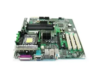 D7726-NT - Dell OptiPlex Gx280 Pentium Iv System Board without CPU without Tray