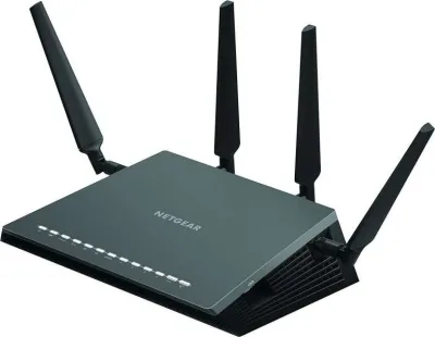 D7800-100UKS - Netgear AC2600 WiFi VDSL/ADSL Modem Router