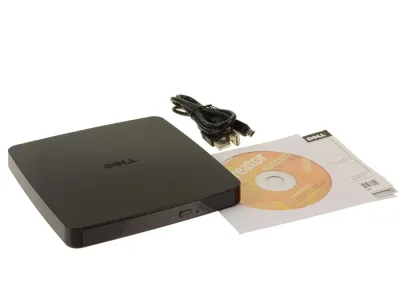 D7D66 - Dell 8X DVD-RW Drive