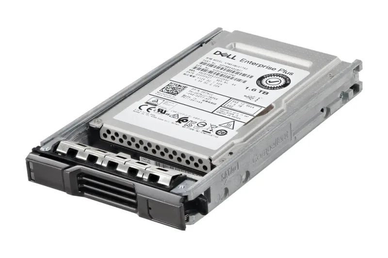 Dell D7KJJ 1.6TB SAS 12Gb/s Write Intensive 2.5-inch Solid State Drive . In Stock