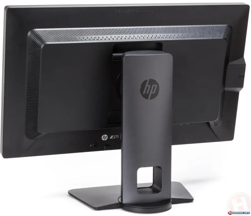 D7P92A4 - HP Z Display Z27i 27-inch IPS LED Backlit Energy Star Monitor