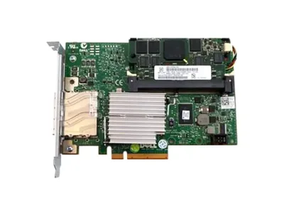D7RVK - Dell LSI 9265-8I MegaRAID PCI-Express 2.0 X8 2X Mini-SAS 1GB Cache RAID Controller