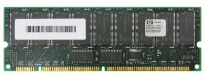D8266A - HP 256MB 133MHz PC133 ECC Registered CL3 168-Pin DIMM 3.3V Memory Module