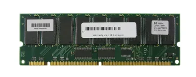 D8268A1282 - HP 1GB 133MHz PC133 ECC Registered CL3 168-Pin DIMM 3.3V Memory Module