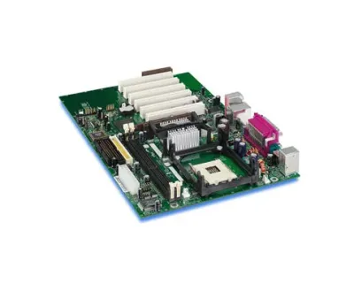 D845EBG2 - Intel 845E DDR 2-Slot System Board (Motherboard) Socket 478