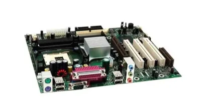 D845EPT2L - Intel Socket 478 533FSB SDRAM MATX Motherboard