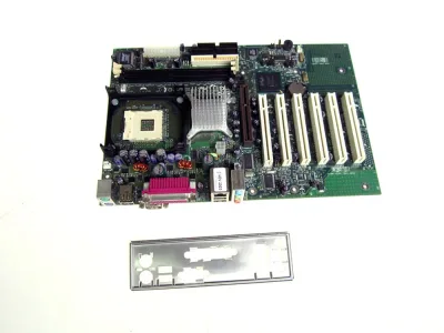 D845GEBV - Intel Socket 478 System Board