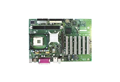 D845GEBV2-1 - Intel Desktop System Board (Motherboard) D845GEBV2/D845PESV Socket 478 ATX