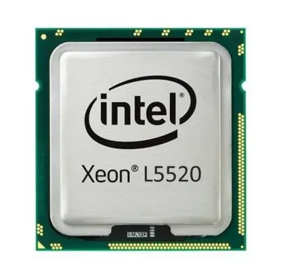 D856K - Dell 2.26GHz 5.86GT/s QPI 8MB L3 Cache Socket LGA1366 Intel Xeon L5520 Quad Core Processor (Tray part)