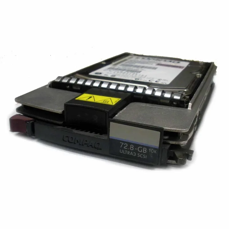 D8609-60103 - HP 18GB 10000RPM SCSI 68-Pin 3.5-inch Hard Drive