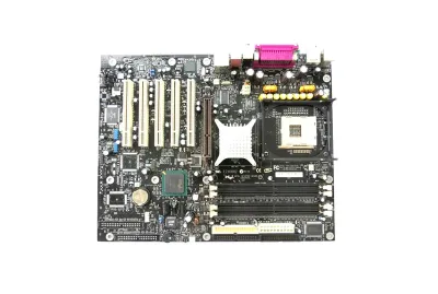 D865GBF-10 - Intel Desktop Board D865GBF/D865PERC mPGA478B