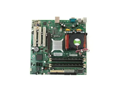 D865GLC - Intel System Motherboard Socket PGA 478 micro ATX