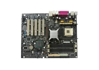 D865PERLL - Intel Desktop 800FSB Dual DDR400 AGP8X Socket 478 Motherboard