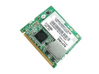 D9002 - Dell Dual Band Mini PCI Wireless LAN Card for Inspiron 1300 / 630M