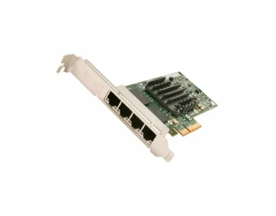 D90972 - HP NC364T PCI-Express Quad Port 10/100/1000Base-T Gigabit Ethernet Network Interface Card (NIC)