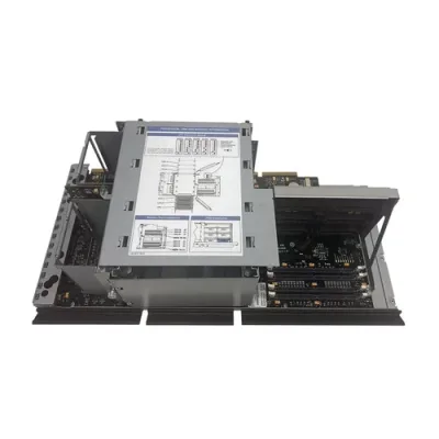 D9143-63007 - HP Control Panel Assembly for StorageWorks NAS 8000
